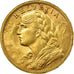 Moneda, Suiza, 20 Francs, 1908, Bern, EBC, Oro, KM:35.1