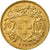 Moneda, Suiza, 20 Francs, 1908, Bern, EBC, Oro, KM:35.1