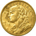 Moneda, Suiza, 20 Francs, 1912, Bern, EBC, Oro, KM:35.1