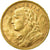 Moneda, Suiza, 20 Francs, 1901, Bern, EBC+, Oro, KM:35.1