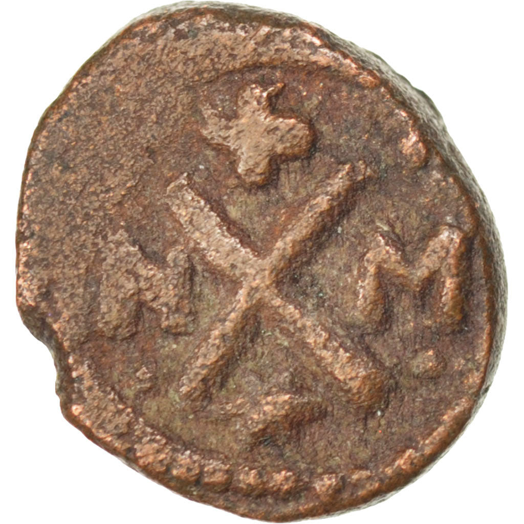 Phocas 602-610, Decanummium, VF(30-35), Copper, 2.70