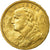 Moneda, Suiza, 20 Francs, 1910, Bern, EBC+, Oro, KM:35.1