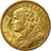 Moneda, Suiza, 20 Francs, 1897, Bern, EBC+, Oro, KM:35.1