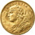 Moneda, Suiza, 20 Francs, 1935, Bern, Sans le L, SC, Oro, KM:35.1