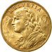 Moneda, Suiza, 20 Francs, 1935, Bern, Sans le L, SC, Oro, KM:35.1