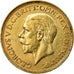 Monnaie, Afrique du Sud, George V, Sovereign, 1929, TTB+, Or, KM:A22