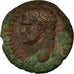 Coin, Agrippa, As, Rome, EF(40-45), Bronze, RIC:58