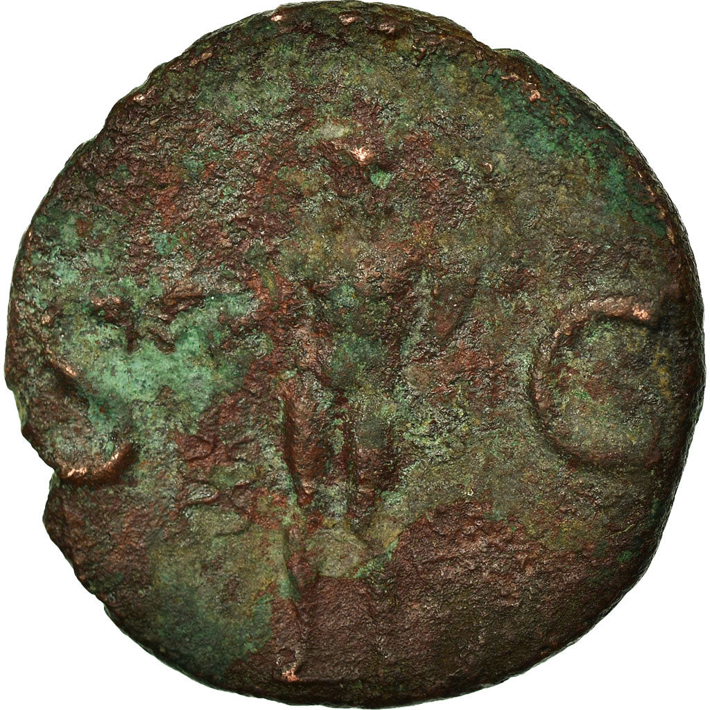 Coin, Agrippa, As, Rome, EF(40-45), Bronze, RIC:58