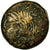 Munten, Bituriges, Bronze, FR+, Bronze