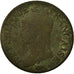 Moneta, Francja, Dupré, 5 Centimes, AN 7, Lille, F(12-15), Bronze, KM:640.11