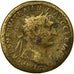Coin, Trajan, Sestertius, Roma, F(12-15), Bronze, RIC:399