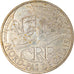 France, 10 Euro, Nord-Pas de Calais, 2012, Paris, SUP, Argent, KM:1880