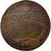 France, Token, Royal, 1682, AU(55-58), Copper, Feuardent:9816