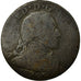 Coin, ITALIAN STATES, SARDINIA, Vittorio Amedeo III, 5 Soldi, 1796, Torino