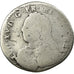 Moeda, França, Louis XV, 1/10 Écu aux branches d'olivier, 12 Sols, 1/10 ECU