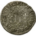 Monnaie, France, Louis XIV, XV Deniers (pièce de), 15 Deniers, 1712, Metz, B+
