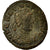 Moneta, Gratian, Nummus, Siscia, VF(20-25), Miedź, Cohen:23