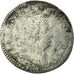 Moneda, Francia, Louis XIV, 5 Sols, 1/16 ECU, Paris, BC, Plata