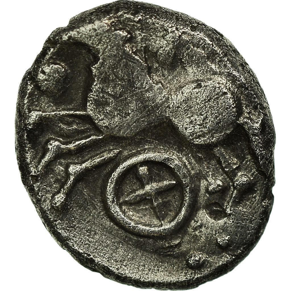 Monnaie, Kaletedoy, Lingons, Quinaire, TTB+, Argent, Delestrée:3195
