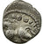 Münze, Sequani, Denarius, Rare, SS, Silber, Delestrée:3245