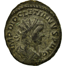 Münze, Diocletian, Aurelianus, S, Billon