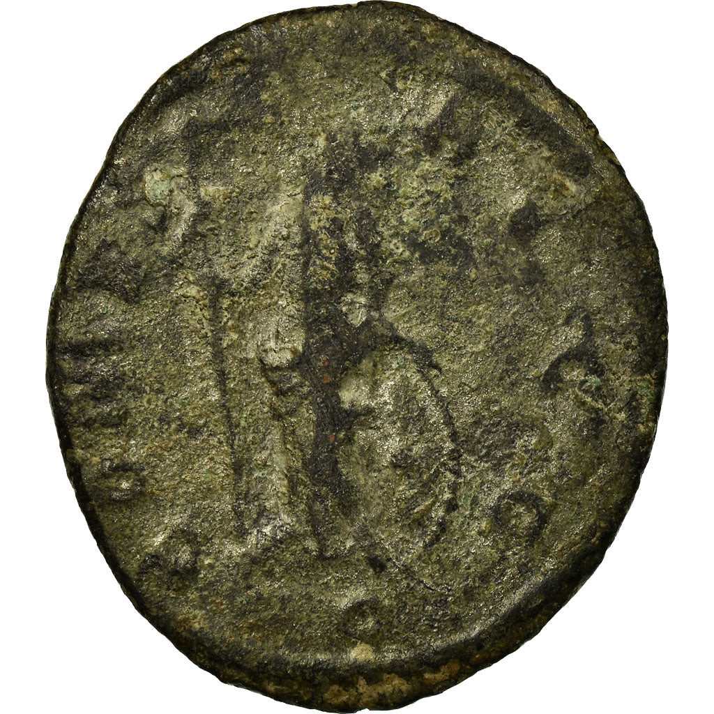 Münze, Diocletian, Aurelianus, S, Billon