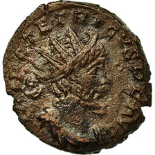 Coin, Tetricus I, Antoninianus, AD 272-274, Trier, EF(40-45), Billon, RIC:100