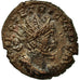Coin, Tetricus I, Antoninianus, AD 272-274, Trier, EF(40-45), Billon, RIC:100