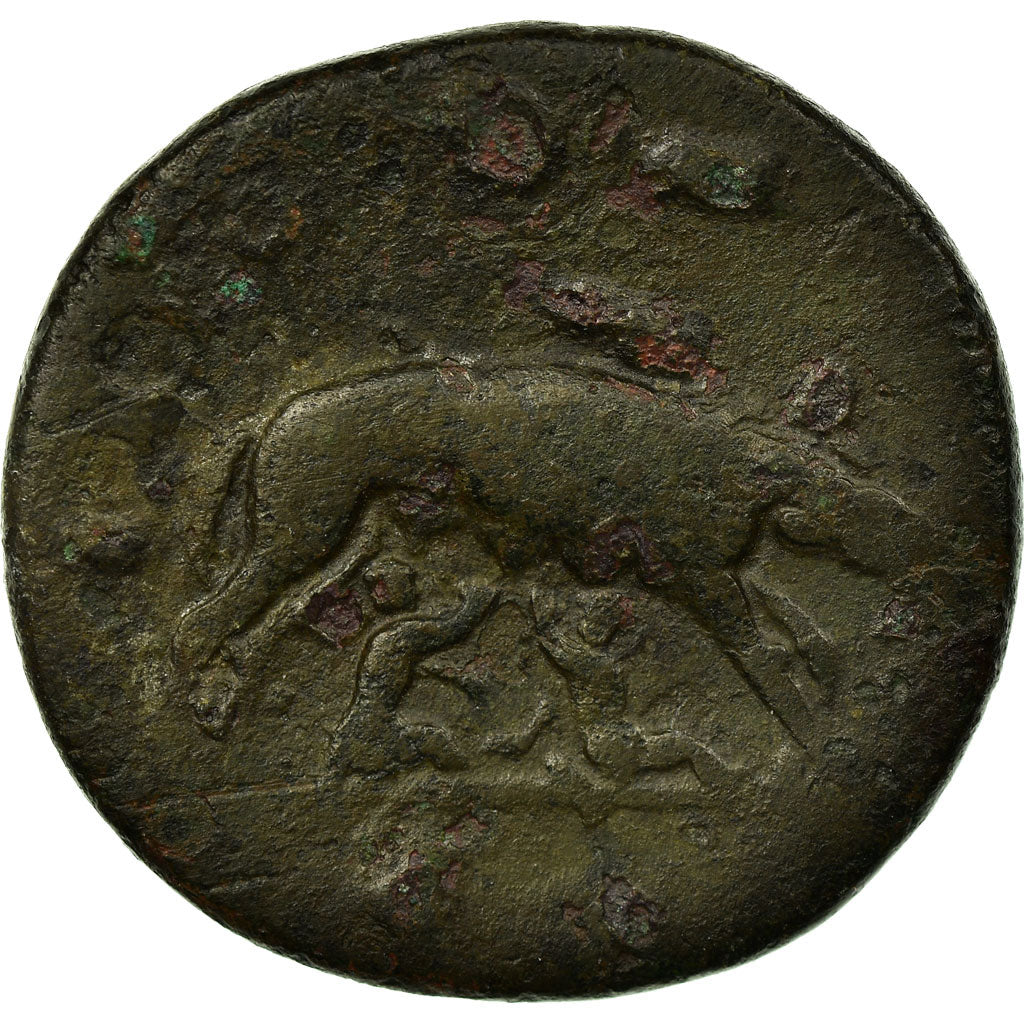 Moneda, Antoninus Pius, Sestercio, Rome, BC, Bronce, RIC:986