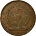 Moneta, DEPARTAMENTY WŁOSKIE, ROMAN REPUBLIC, 3 Baiocchi, 1849, Roma