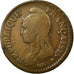 Coin, France, Dupré, Decime, AN 5, Lille, VF(30-35), Bronze, KM:644.11