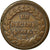 Coin, France, Dupré, Decime, AN 5, Lille, VF(30-35), Bronze, KM:644.11