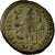 Coin, Licinius I, Nummus, Siscia, EF(40-45), Copper, Cohen:66