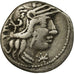 Coin, Calidia, Denarius, Rome, VF(30-35), Silver, Crawford:284/1a