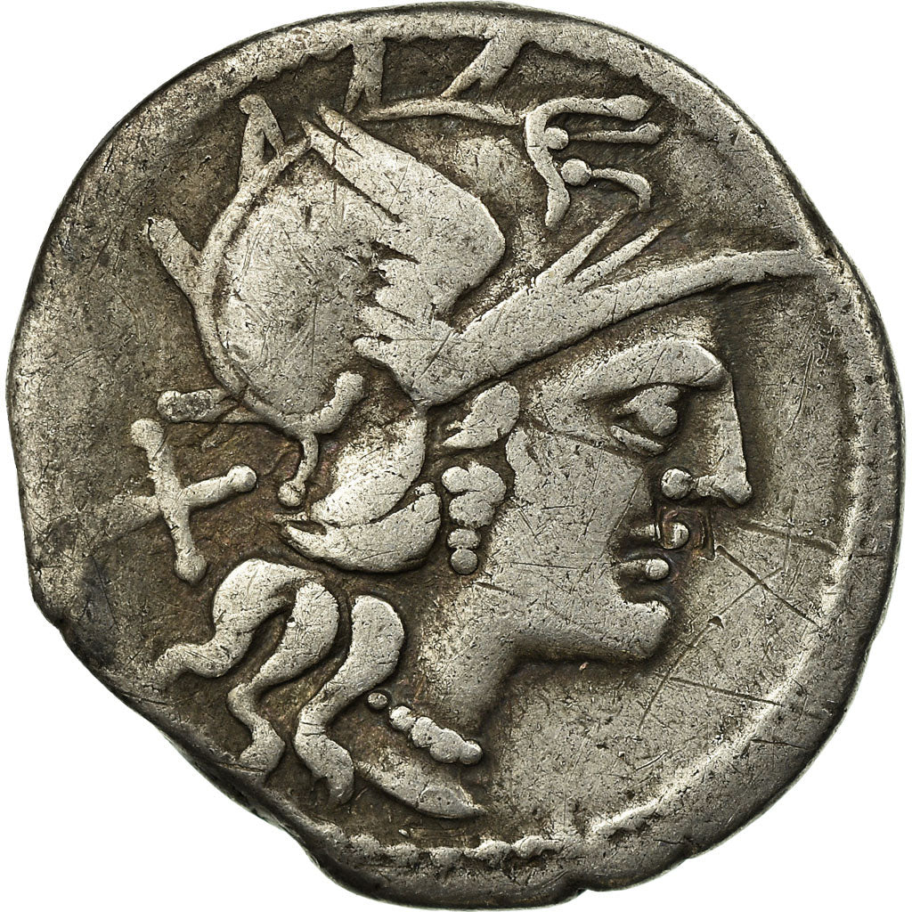 Coin, Valeria, Denarius, Rome, EF(40-45), Silver, Crawford:228/2