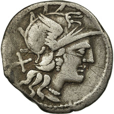 Coin, Valeria, Denarius, Rome, EF(40-45), Silver, Crawford:228/2