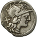 Coin, Valeria, Denarius, Rome, EF(40-45), Silver, Crawford:228/2