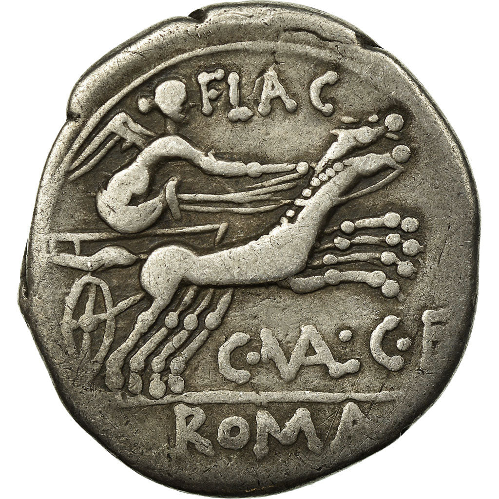 Coin, Valeria, Denarius, Rome, EF(40-45), Silver, Crawford:228/2