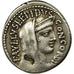 Coin, Aemilia, Denarius, Rome, EF(40-45), Silver, Crawford:415/1