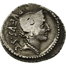 Coin, Cordia, Denarius, Rome, VF(20-25), Silver, Crawford:463/3