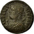 Moneta, Licinius I, Nummus, Kyzikos, VF(30-35), Miedź, Cohen:119