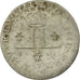 Moneta, Francja, Louis XIV, XXX Deniers aux 2 L couronnés, 30 Deniers, 1711