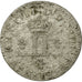 Moneta, Francja, Louis XIV, XXX Deniers aux 2 L couronnés, 30 Deniers, 1711