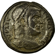 Coin, Licinius I, Nummus, Siscia, AU(50-53), Copper, Cohen:170