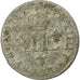 Munten, Frankrijk, Louis XIV, XV Deniers (pièce de), 15 Deniers, 1713, Metz