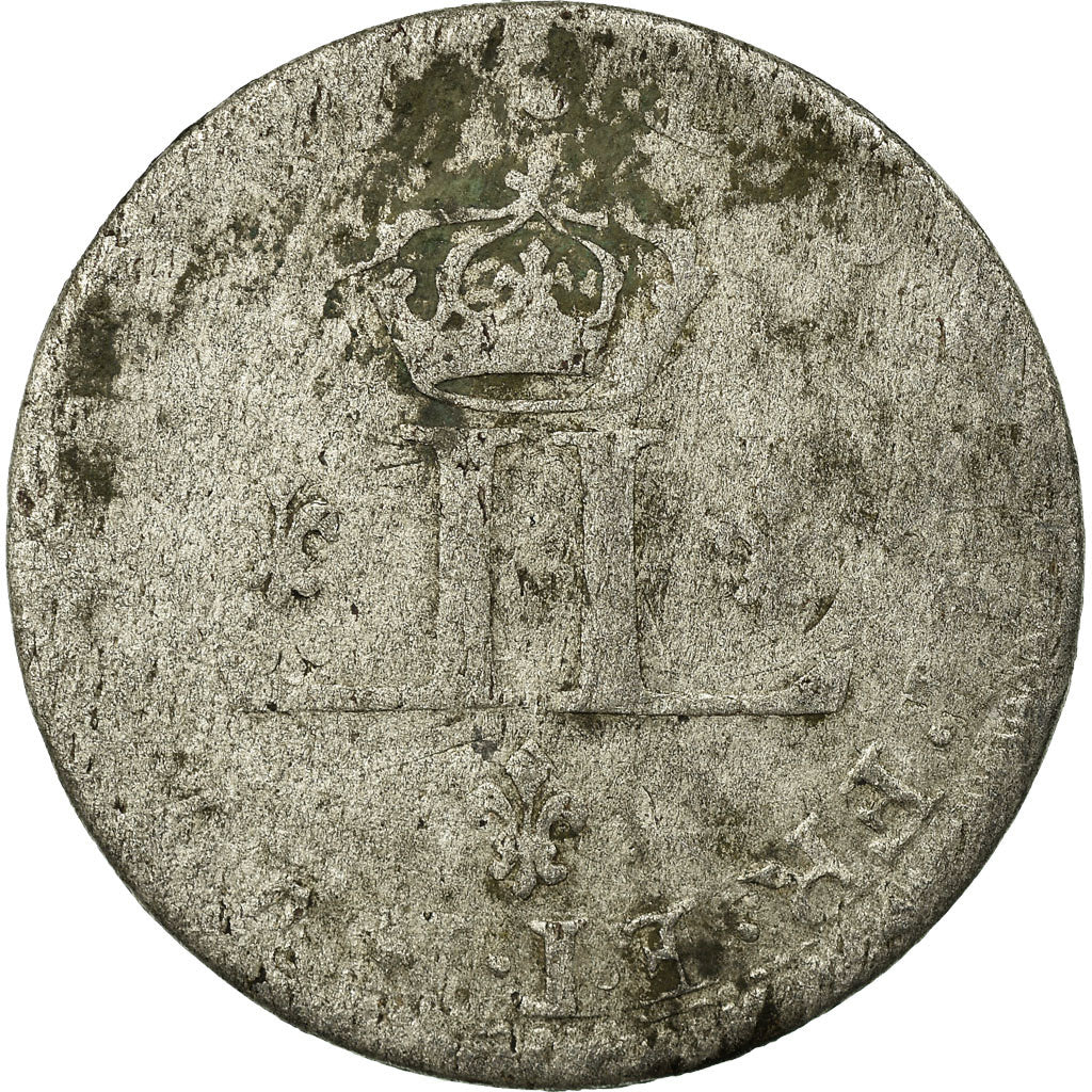 Coin, France, Louis XIV, 30 Deniers, VG(8-10), Silver
