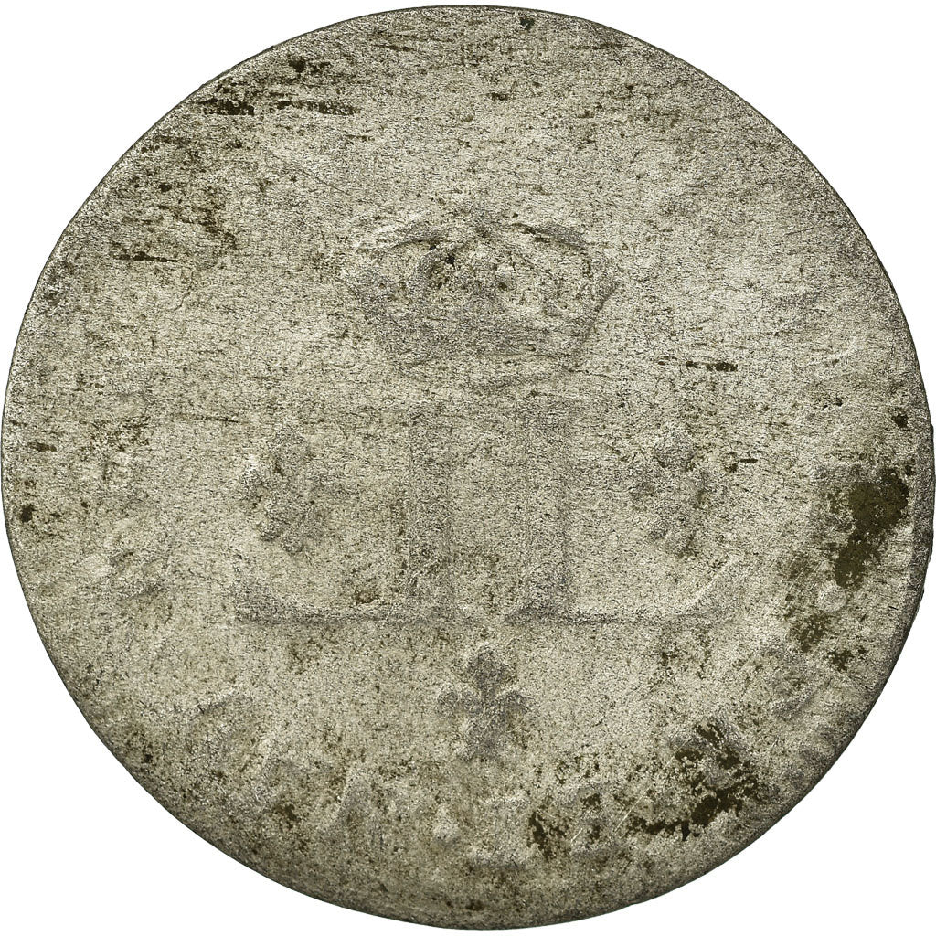 Coin, France, Louis XIV, 30 Deniers, VG(8-10), Silver