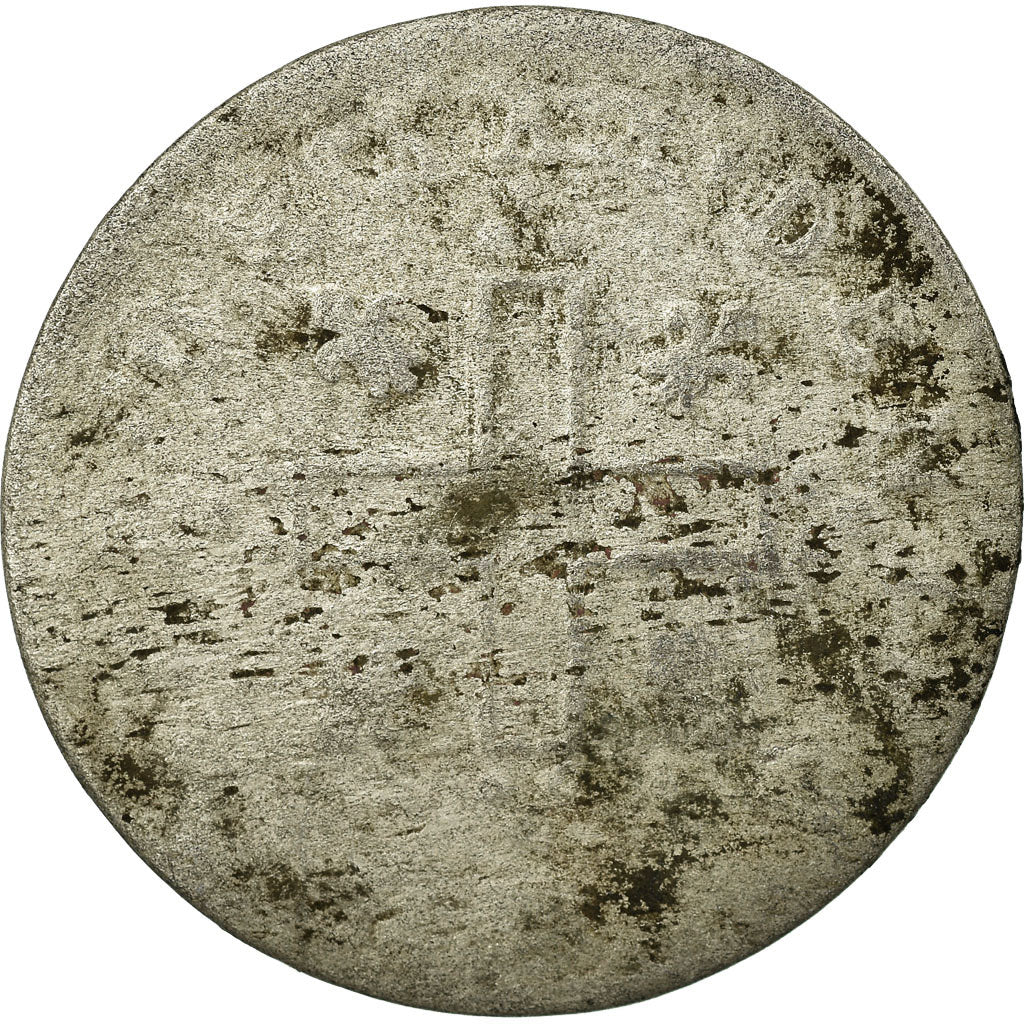 Coin, France, Louis XIV, 30 Deniers, VG(8-10), Silver