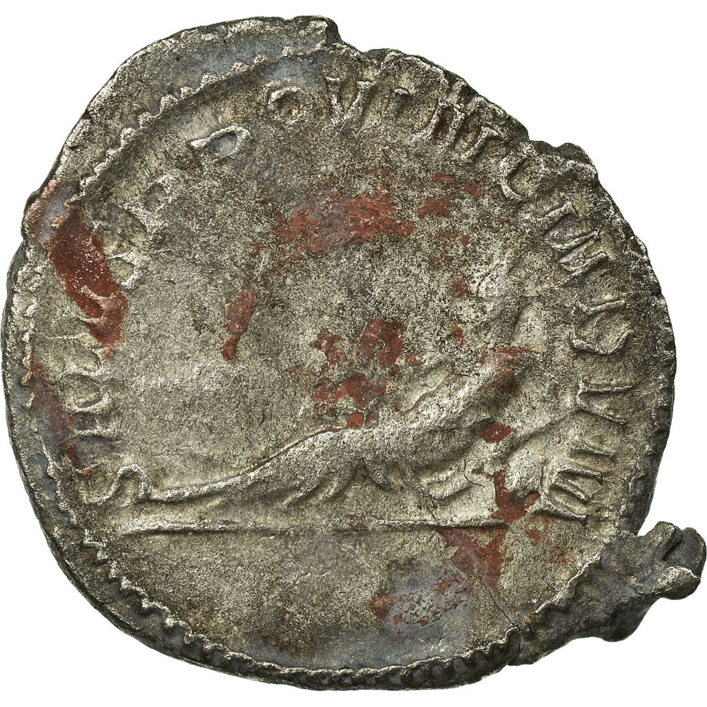 Moneta, Postumus, Antoninianus, 260-269, Trier or Cologne, EF(40-45), Bilon