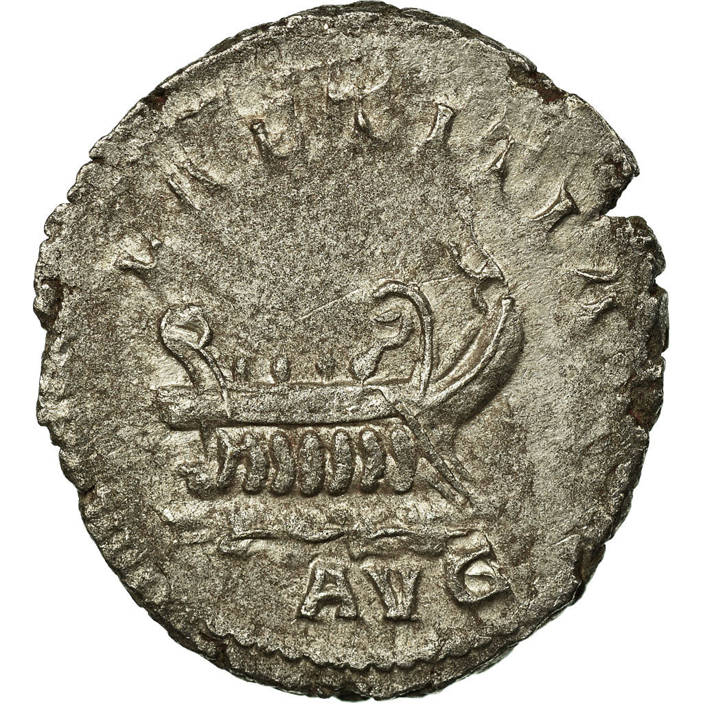 Coin, Postumus, Antoninianus, 260-269, Trier or Cologne, AU(50-53), Billon